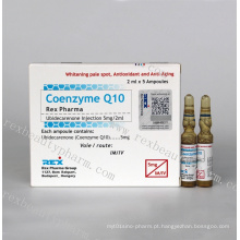 Ele Anti-Envelhecimento Coenzima Q10 Produto 5mg / 2ml